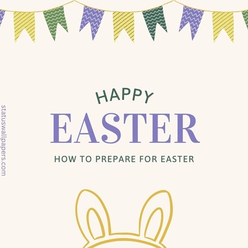 How to Prepare for Easter