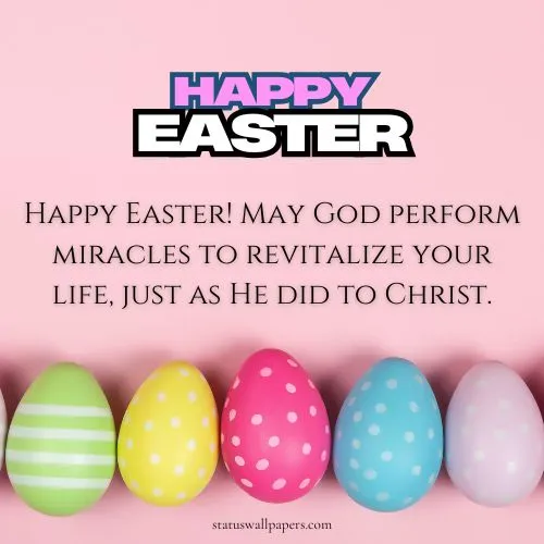 Religious Easter Instagram Captions