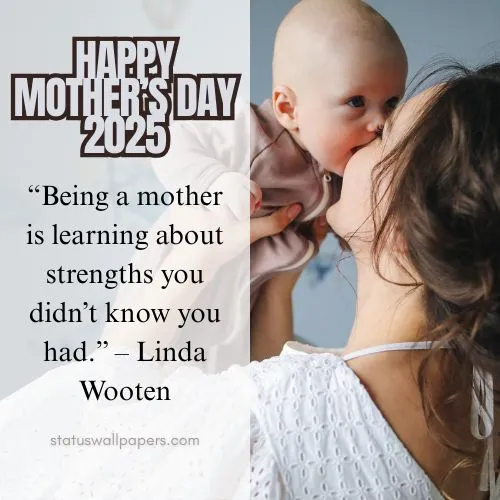 Beautiful Mother's Day 2025 Wallpapers