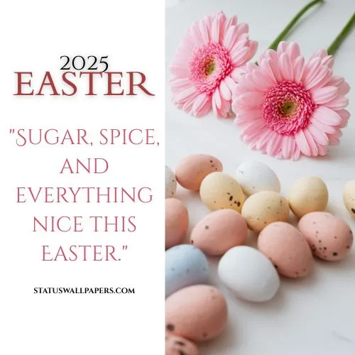 Easter 2025 Instagram Captions for Family