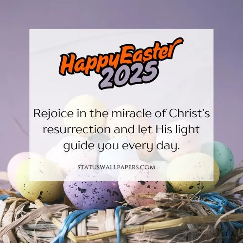 Easter 2025 Messages Quotes for Family