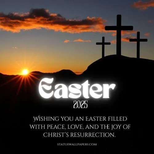 Easter 2025 Messages Quotes