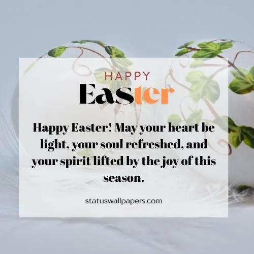 Easter 2025 Wishes and Quotes
