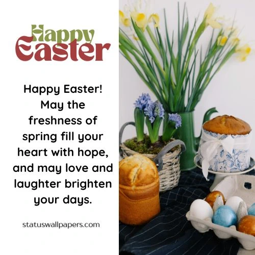 Easter Wishes Images Messages