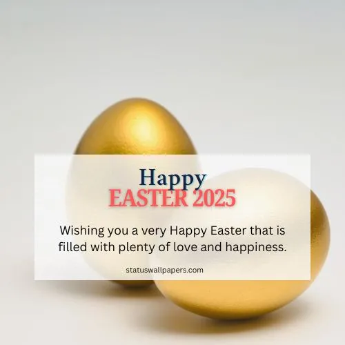 Easter Wishes Images Pictures 2025