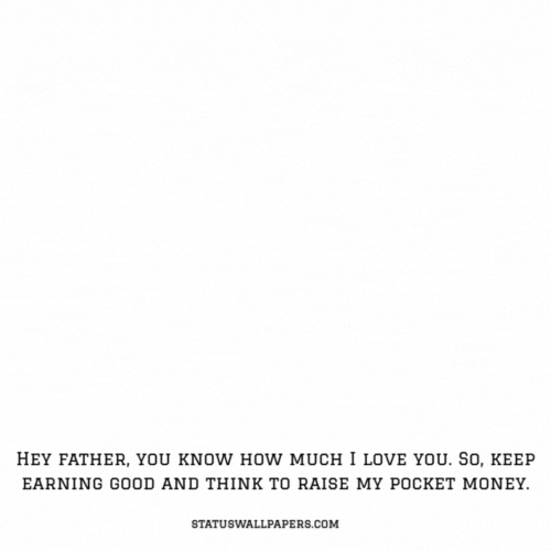 Father's Day Funny Animated GIF