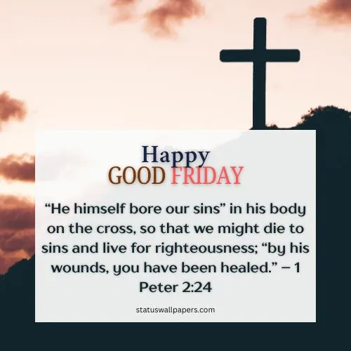 Good Friday Quotes for Family Good Friday Quotes for Family
