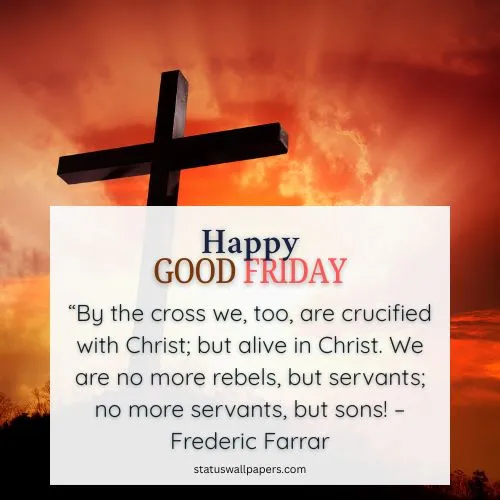 Good Friday Religious Quotes Good Friday Religious Quotes