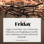 Good Friday Wishes Images Quotes