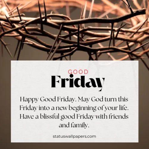 Good Friday Wishes Images Quotes