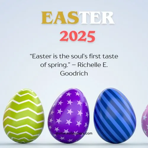Happy Easter 2025 Images for Family and Friends