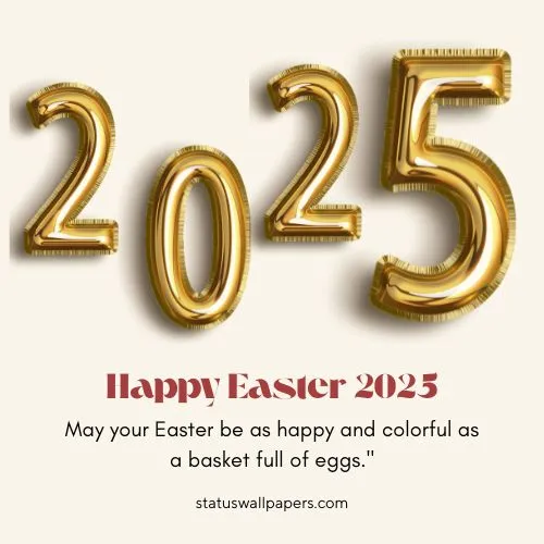 Happy Easter 2025 Pictures
