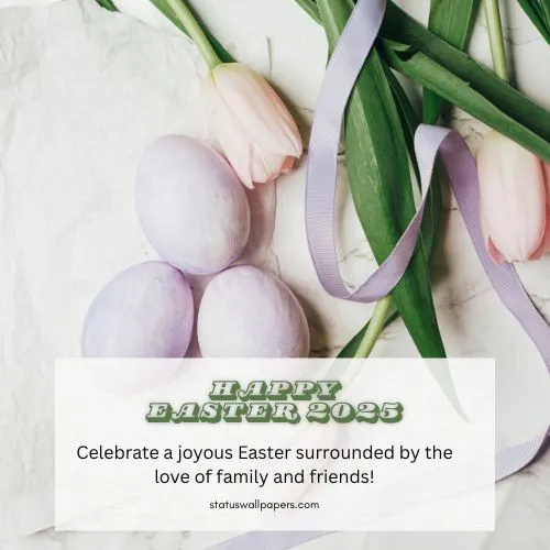 Happy Easter 2025 Wishes Images Pictures