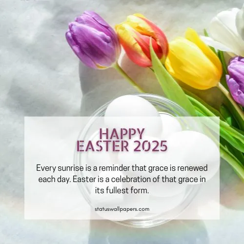 Happy Easter 2025 Wishes Images