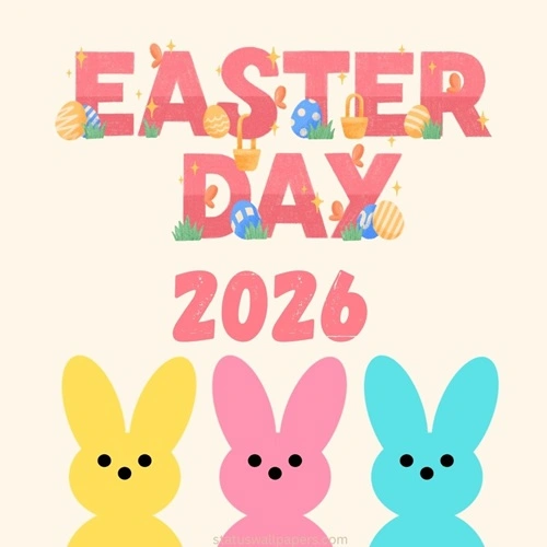 Happy Easter 2026 Image and Wishes