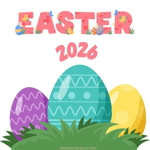 Happy Easter 2026 Religious Image
