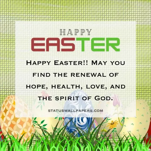 Happy Easter Wallpapers for Friends