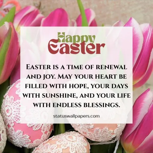 Happy Easter Wishes Images Messages