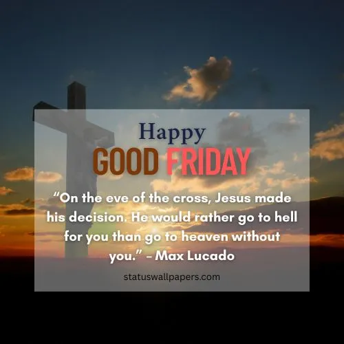 Happy Good Friday Quotes Happy Good Friday Quotes