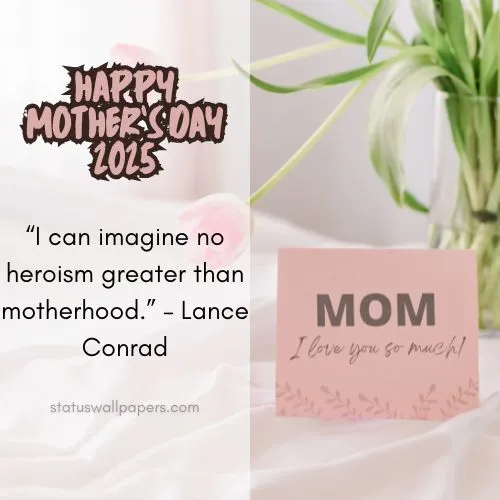 Happy Mother's Day 2025 Wallpapers