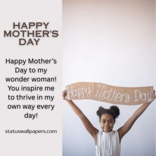 Happy Mother's Day Wishes and Messages
