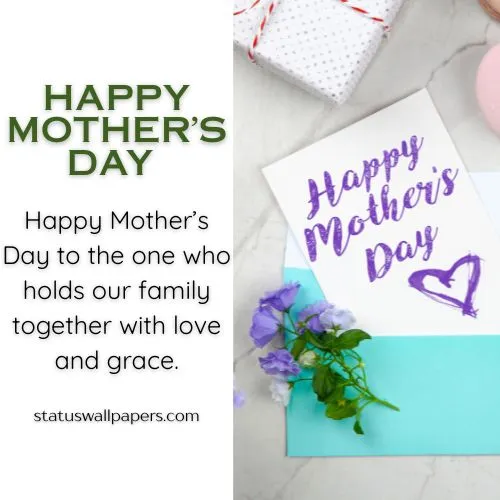 Happy Mother's Day Wishes