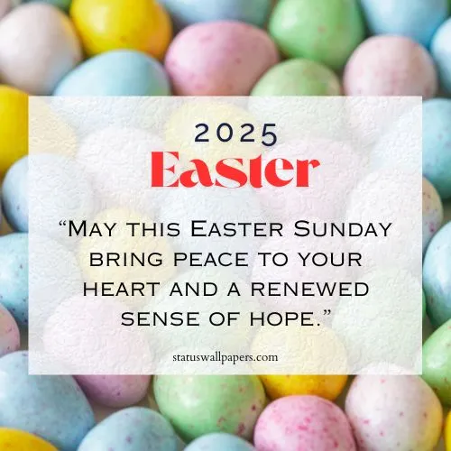 How to celebrate Easter 2025 in UK