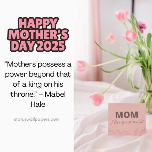 Mother's Day 2025 Wallpapers and Images