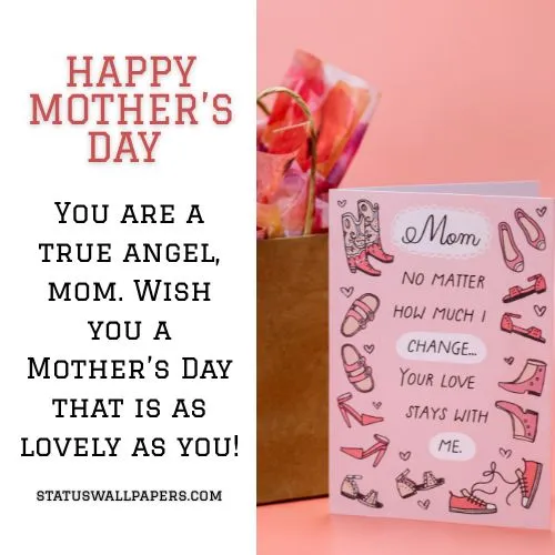 Mother's Day Heart Touching Messages