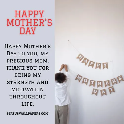 Mother's Day Messages