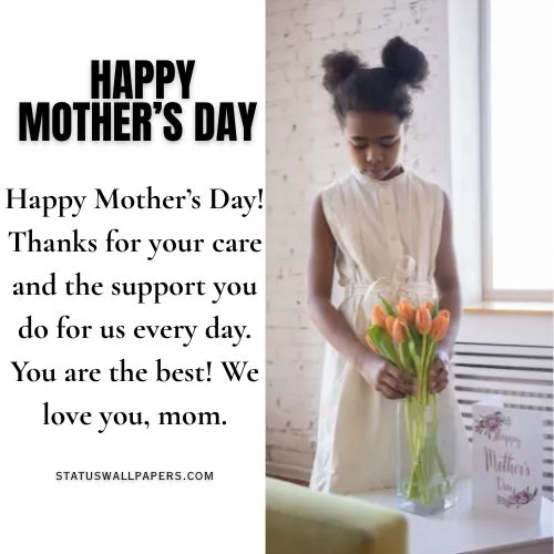 Mother's Day Wishes