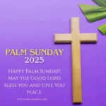 Palm Sunday 2025 Images