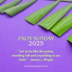 Palm Sunday 2025 Wishes
