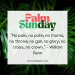 Palm Sunday Wishes