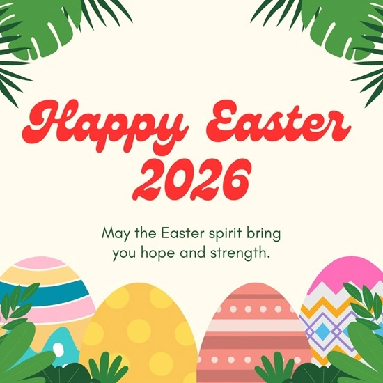 Religious Easter 2026 Messages