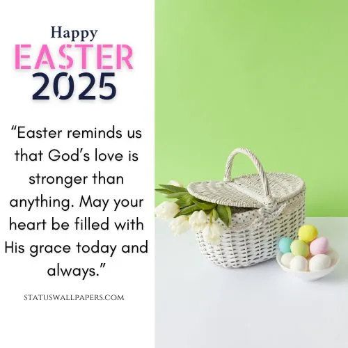 Religious Easter Messages 2025 for Family