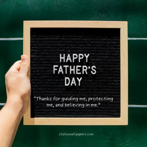 Father's Day Wishes and Messages