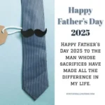 Happy Father's Day 2025 Wishes