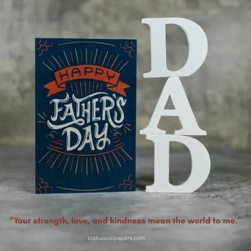 Happy Father's Day Wishes