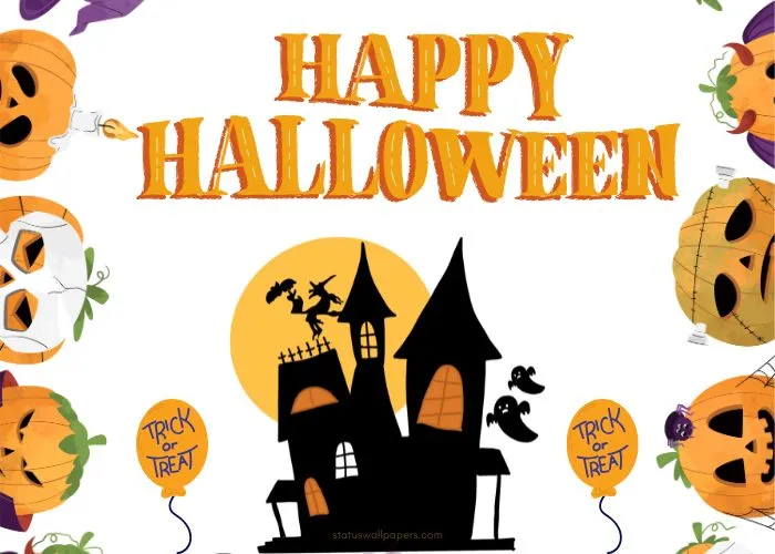 Happy Halloween Messages for Friends