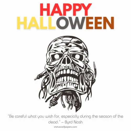 Happy Halloween Wishes and Messages