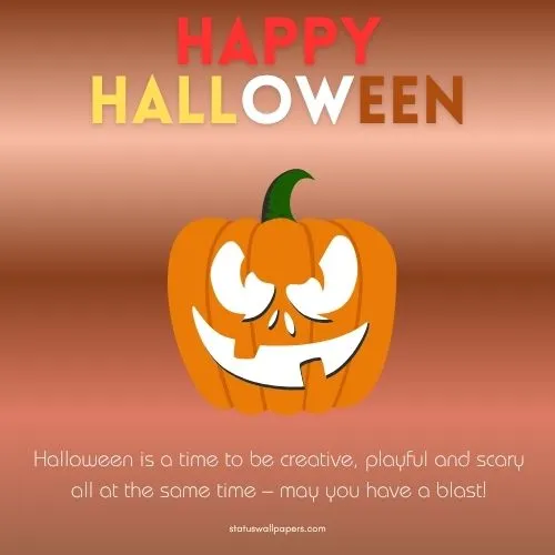 Happy Halloween Wishes for friends and Family