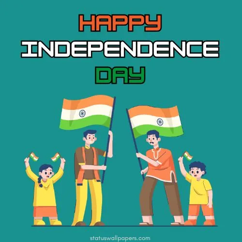 Happy Independence Day Patriotic Images