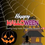 Happy Halloween Captions