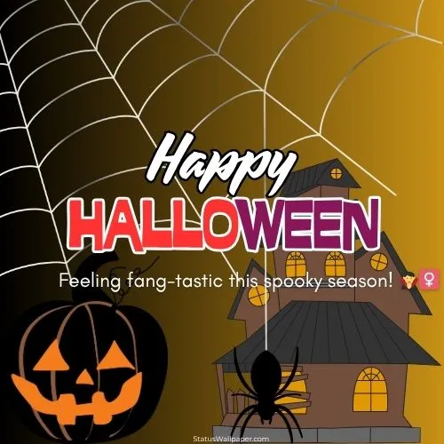 Happy Halloween Captions