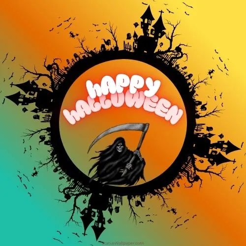 Happy Halloween Instagram Captions