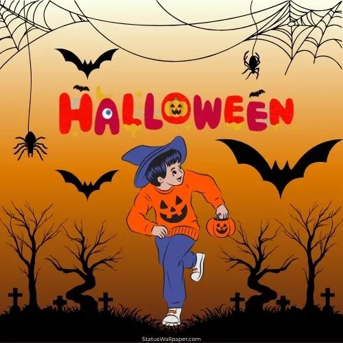 Happy Halloween Spooky Captions