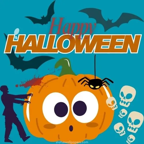 Happy Halloween Scary Images For Instagram