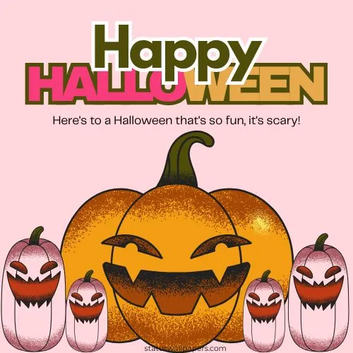 Happy Halloween Spooky Wallpapers