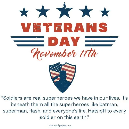 Veterans Day Wishes Messages Images Quotes